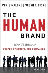 The Human Brand_cover