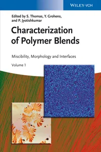 Characterization of Polymer Blends_cover