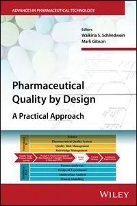 Pharmaceutical Quality by Design_cover