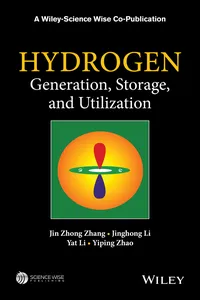 Hydrogen Generation, Storage and Utilization_cover