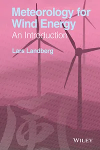Meteorology for Wind Energy_cover