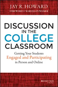 Discussion in the College Classroom_cover