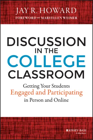 Discussion in the College Classroom