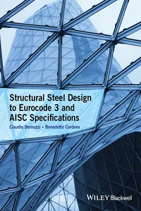 Structural Steel Design to Eurocode 3 and AISC Specifications_cover