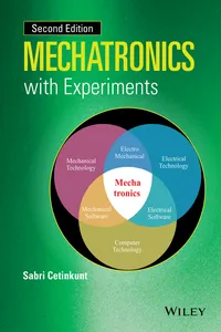 Mechatronics with Experiments_cover
