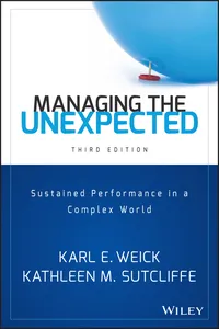 Managing the Unexpected_cover