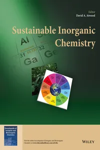 Sustainable Inorganic Chemistry_cover