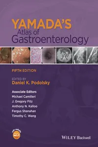 Yamada's Atlas of Gastroenterology_cover