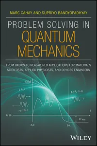Problem Solving in Quantum Mechanics_cover