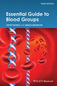 Essential Guide to Blood Groups_cover