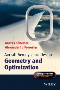 Aircraft Aerodynamic Design_cover