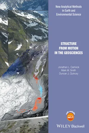 Structure from Motion in the Geosciences