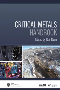 Critical Metals Handbook_cover