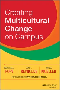 Creating Multicultural Change on Campus_cover