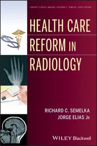 Health Care Reform in Radiology_cover