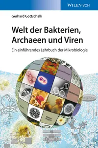 Welt der Bakterien, Archaeen und Viren_cover