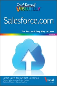 Teach Yourself VISUALLY Salesforce.com_cover