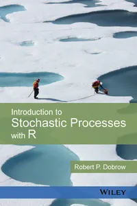 Introduction to Stochastic Processes with R_cover