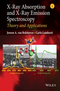 X-Ray Absorption and X-Ray Emission Spectroscopy_cover