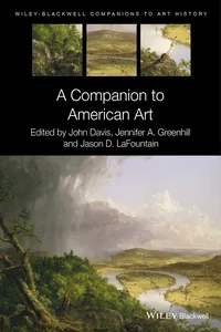 A Companion to American Art_cover