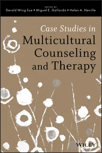 Case Studies in Multicultural Counseling and Therapy_cover