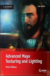Advanced Maya Texturing and Lighting_cover