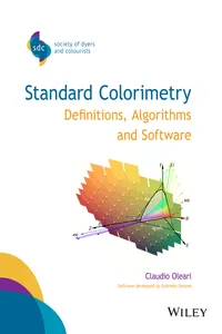 Standard Colorimetry_cover