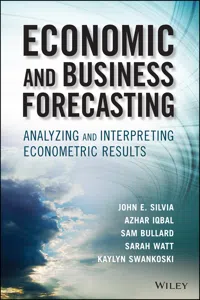 Economic and Business Forecasting_cover