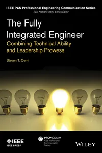 The Fully Integrated Engineer_cover