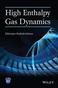 High Enthalpy Gas Dynamics_cover