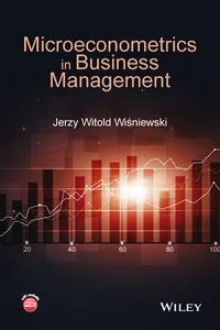 Microeconometrics in Business Management_cover