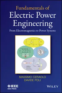 Fundamentals of Electric Power Engineering_cover