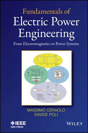 Fundamentals of Electric Power Engineering