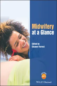 Midwifery at a Glance_cover