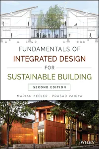 Fundamentals of Integrated Design for Sustainable Building_cover