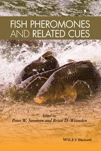 Fish Pheromones and Related Cues_cover