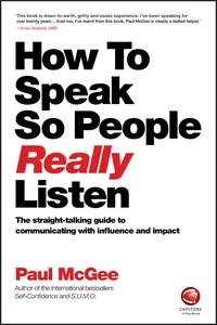 How to Speak So People Really Listen_cover