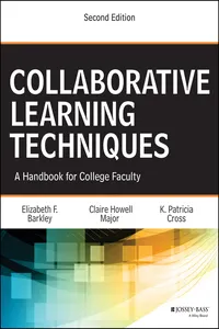 Collaborative Learning Techniques_cover