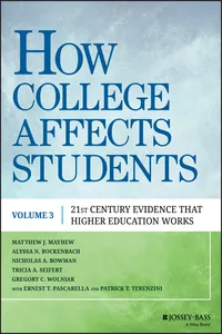 How College Affects Students_cover