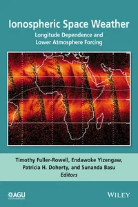 Ionospheric Space Weather_cover