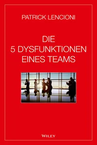 Die 5 Dysfunktionen eines Teams_cover