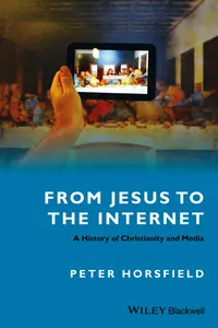 From Jesus to the Internet_cover