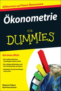 Ökonometrie für Dummies_cover