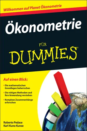 Ökonometrie für Dummies