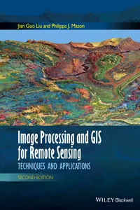 Image Processing and GIS for Remote Sensing_cover