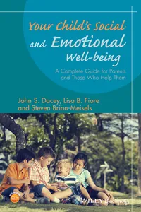 Your Child's Social and Emotional Well-Being_cover