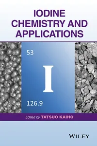 Iodine Chemistry and Applications_cover