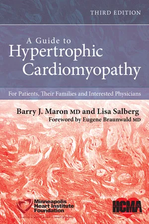 A Guide to Hypertrophic Cardiomyopathy