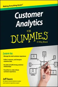 Customer Analytics For Dummies_cover