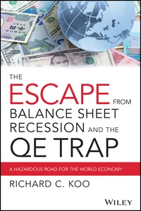 The Escape from Balance Sheet Recession and the QE Trap_cover